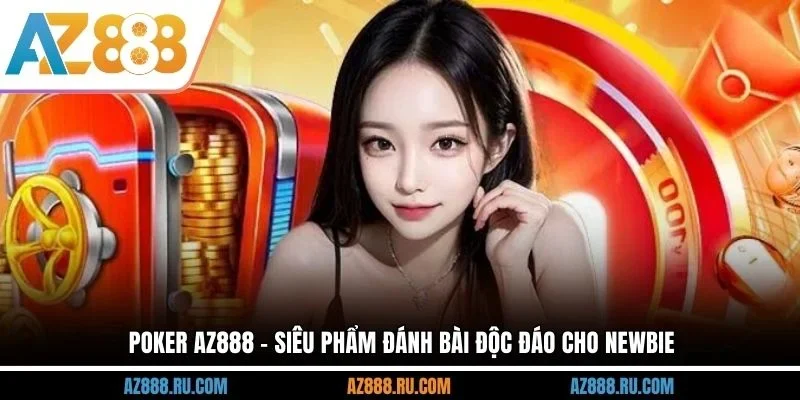 Poker AZ888