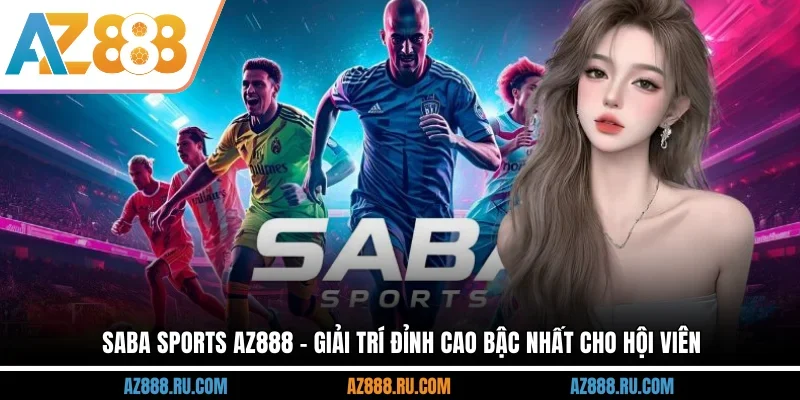 Saba Sports AZ888