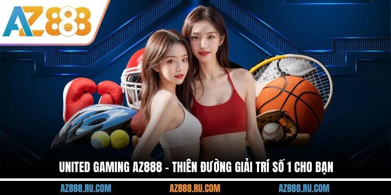 United Gaming AZ888